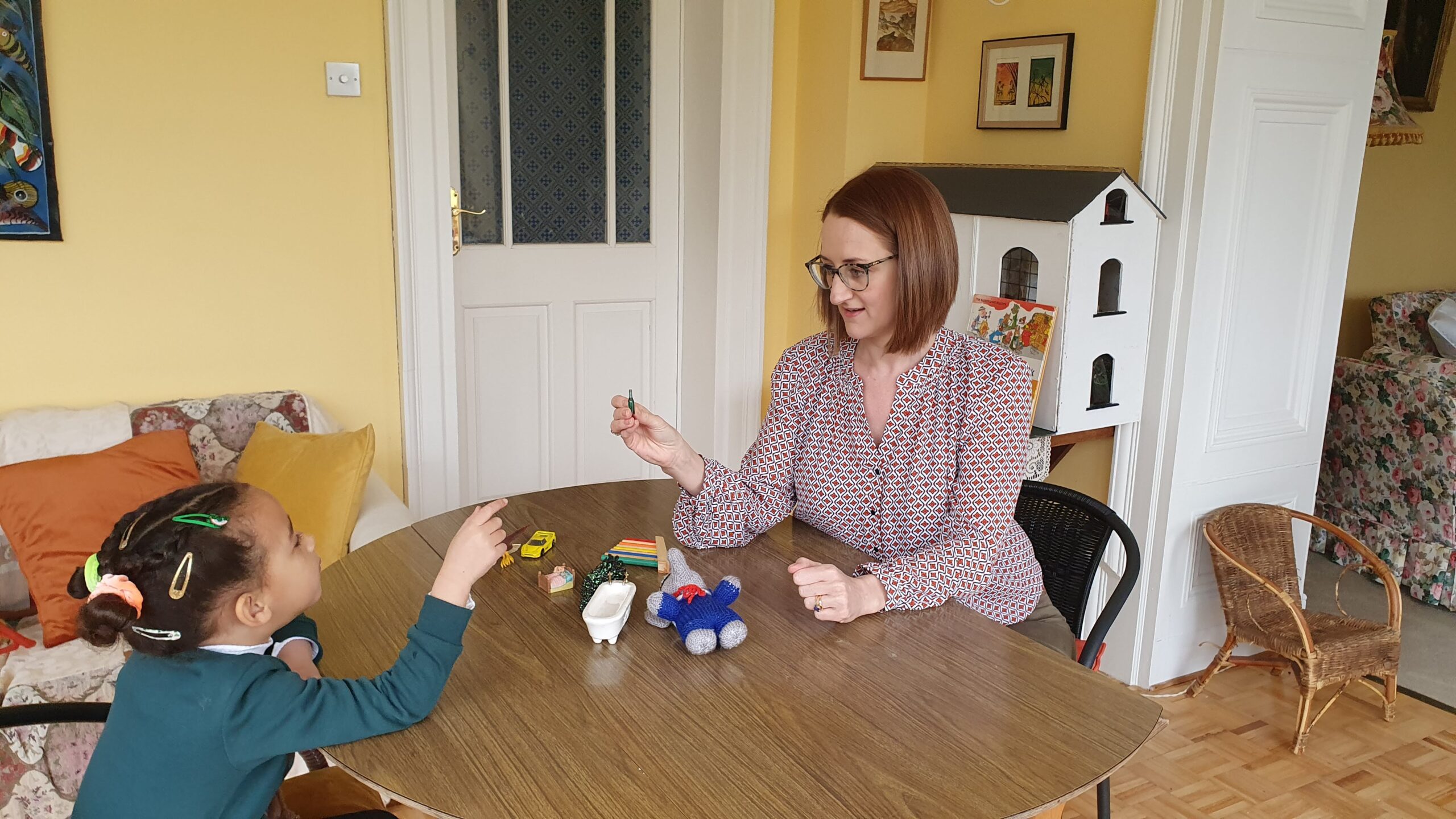 Online Assessment Speech Language Therapy